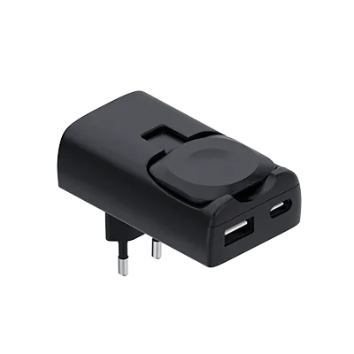 Ultra-thin GaN PD Chargers (Support Wireless Watch Charging)