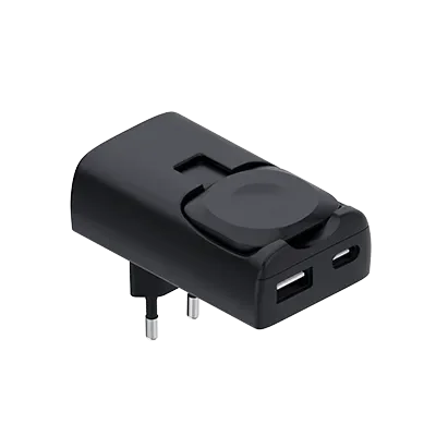 Ultra-thin GaN PD Chargers (Support Wireless Watch Charging)