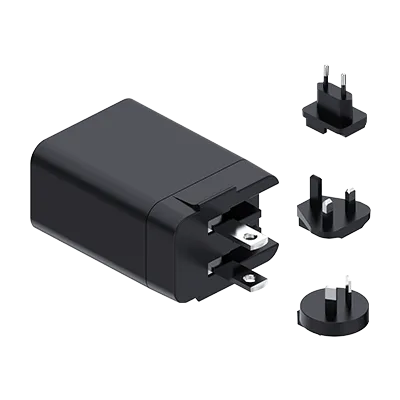 GaN PD Chargers(Interchangeable)