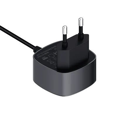 Wall-Mounted Adapters