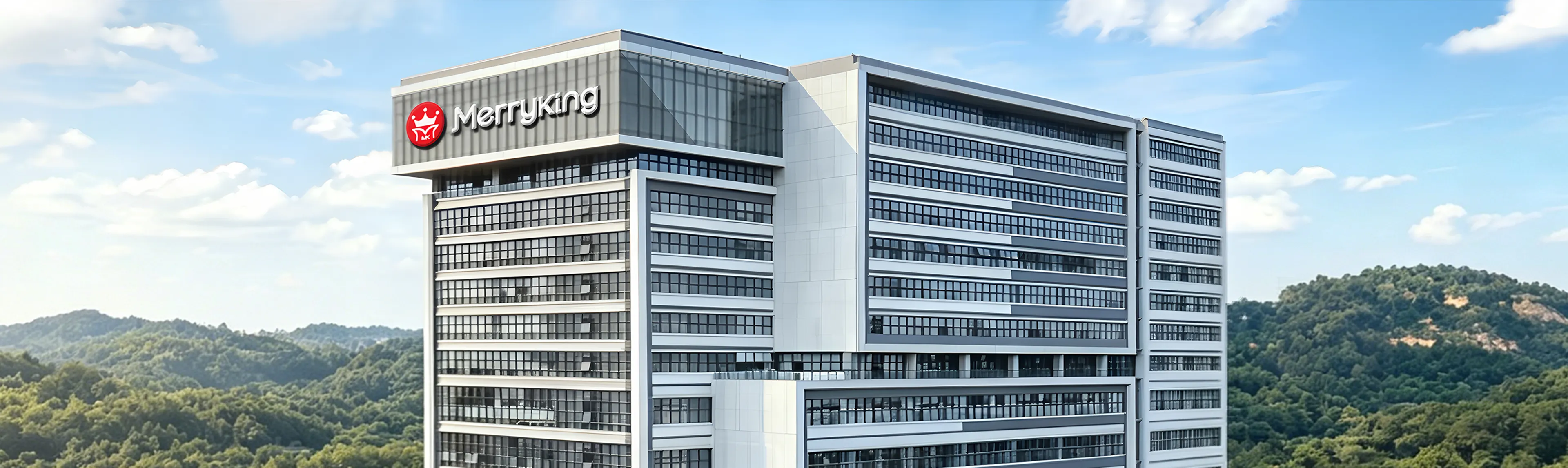 Merryking manufacturing facility