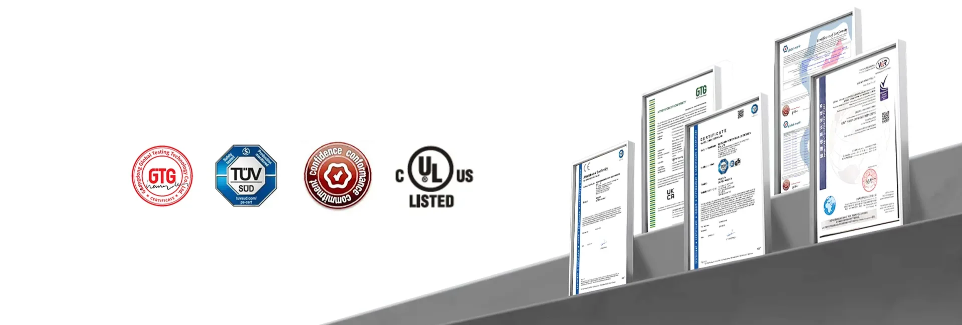 Certifications