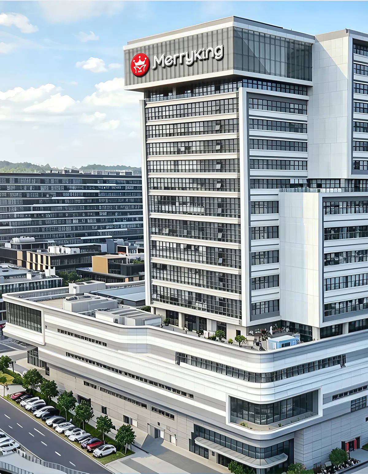 Expert Power Manufacturing Partner