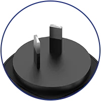 MKC-4 plug type