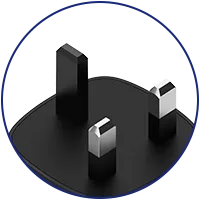 MKD-3 plug type