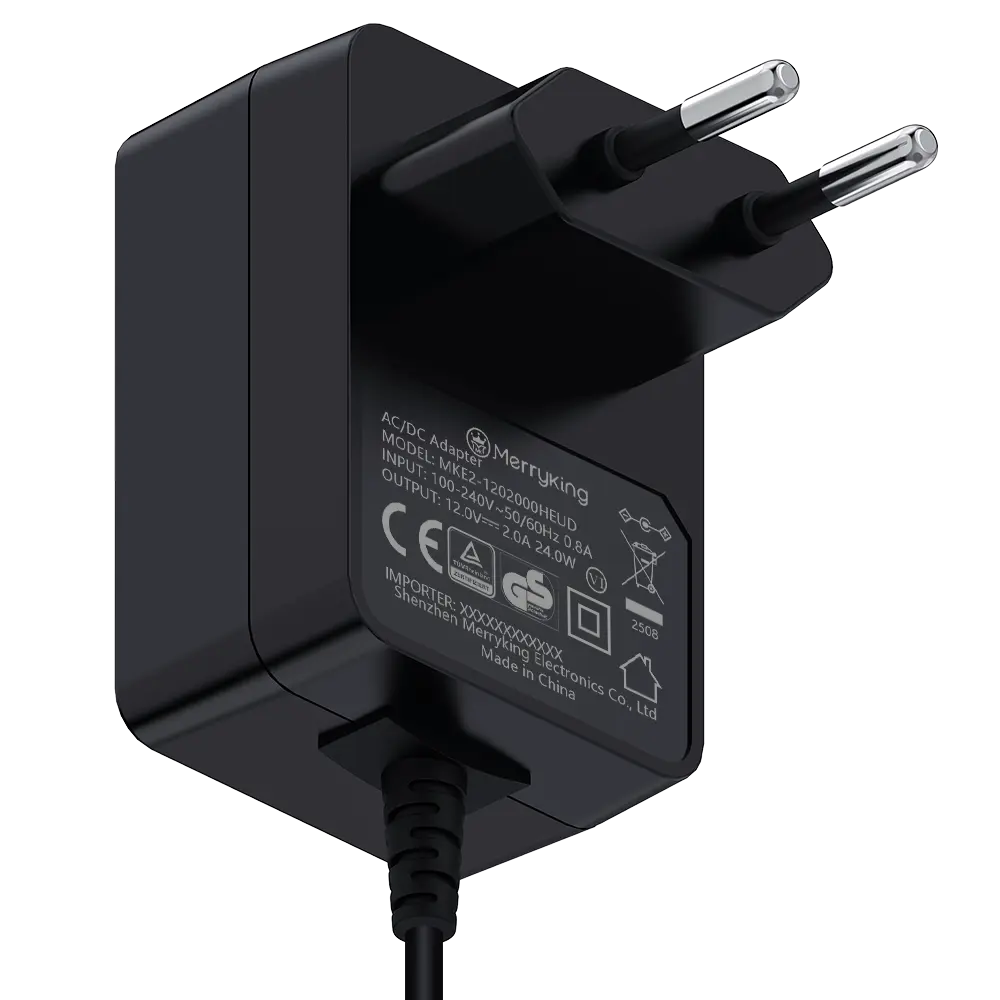 Wall-Mounted Type Adapters 30W Max variant 1