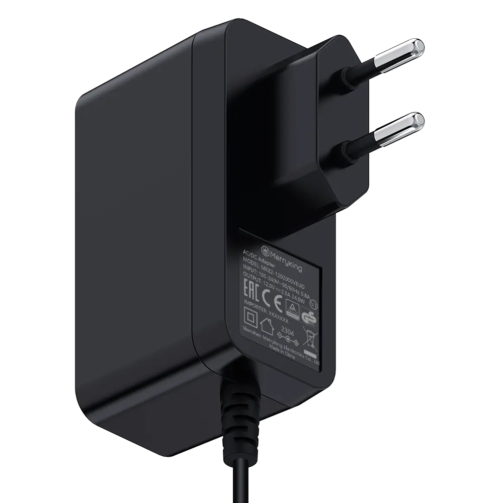 Wall-Mounted Type Adapters 30W Max variant 2