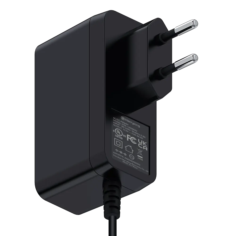 Wall-Mounted Type Adapters 36W Max variant 3