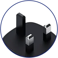 MK-3 plug type