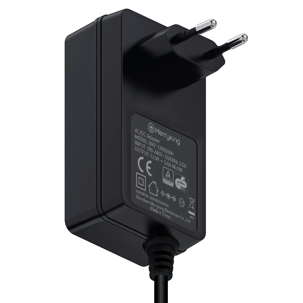 Wall-Mounted Type Adapters 65W Max variant 1