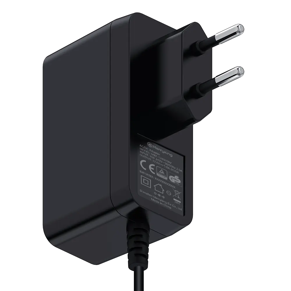 Wall-Mounted Type Adapters 65W Max variant 2