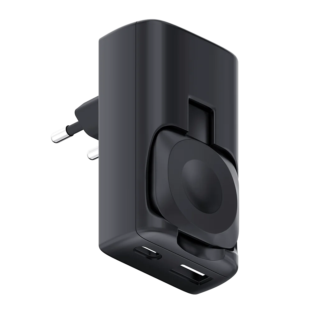 Ultra-thin GaN PD Chargers 67W Max (Support Wireless Watch Charging) variant 1