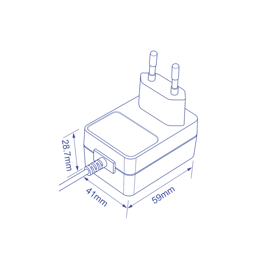 Medical Grade Power Adapters 15W / 30W Max - MKE2-H thumbnail 2