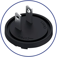 MK-D1 plug type