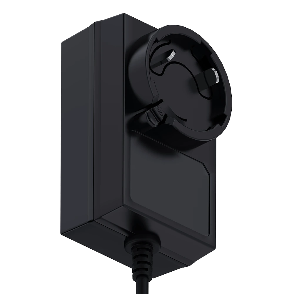 Interchangeable Plug Power Adapters 30W / 36W / 65W Max variant 2