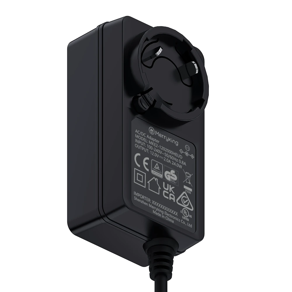 Interchangeable Plug Power Adapters 30W / 36W / 65W Max variant 3