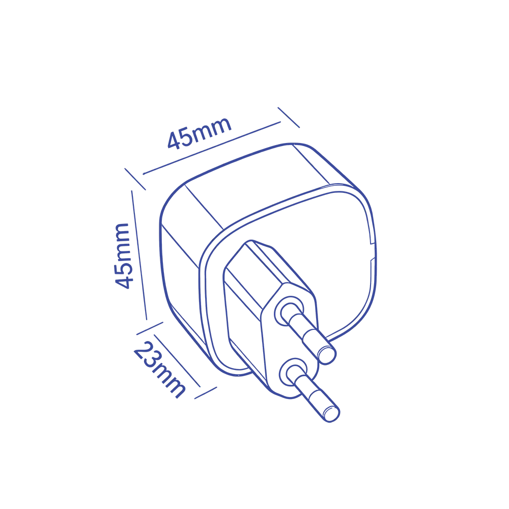 USB Chargers 15W Max (MKA Series) - MKA-HxxU thumbnail 4