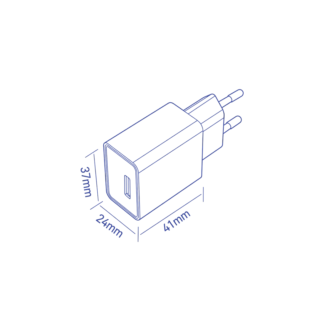 USB Chargers 15W Max (MKA Series) - MKA-VxxU thumbnail 4
