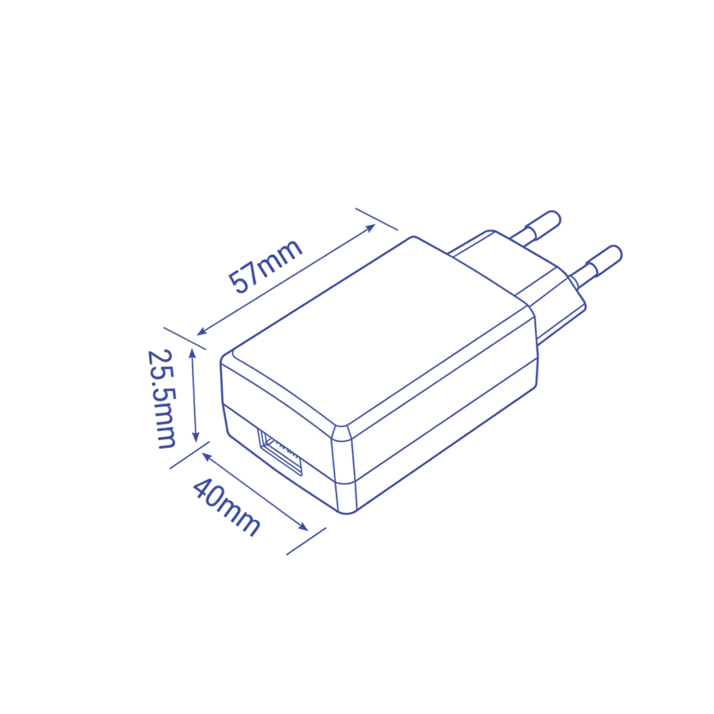 USB Chargers 18W Max - MKD-SxxU thumbnail 2