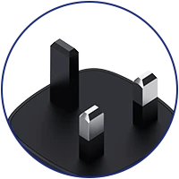 MK-3 plug type