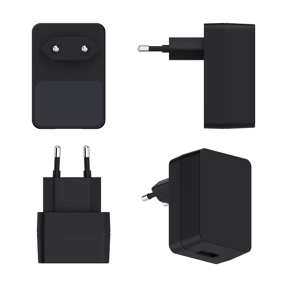 Medical Grade USB Chargers 12.5W Max - MKB2-W thumbnail 2