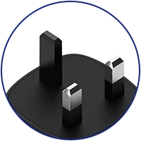 MKB2-H3 plug type