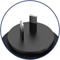 MKB2-H4 plug type