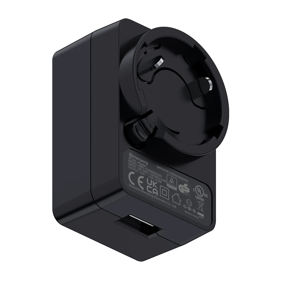 Interchangeable USB Chargers 15W / 18W Max variant 2