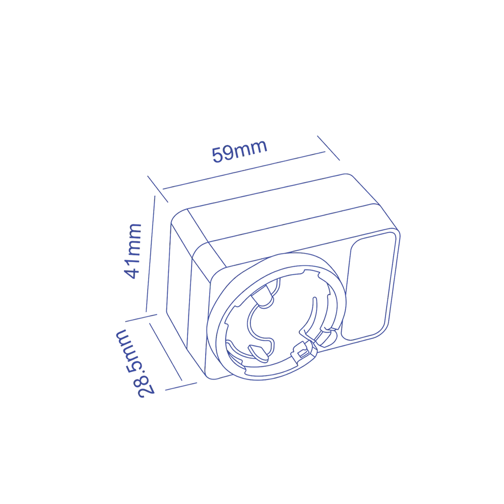 Interchangeable USB Chargers 15W / 18W Max - MKC-DEXU thumbnail 2