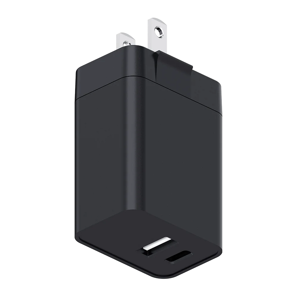 Interchangeable GaN PD Chargers 18W / 20W / 25W Max variant 1
