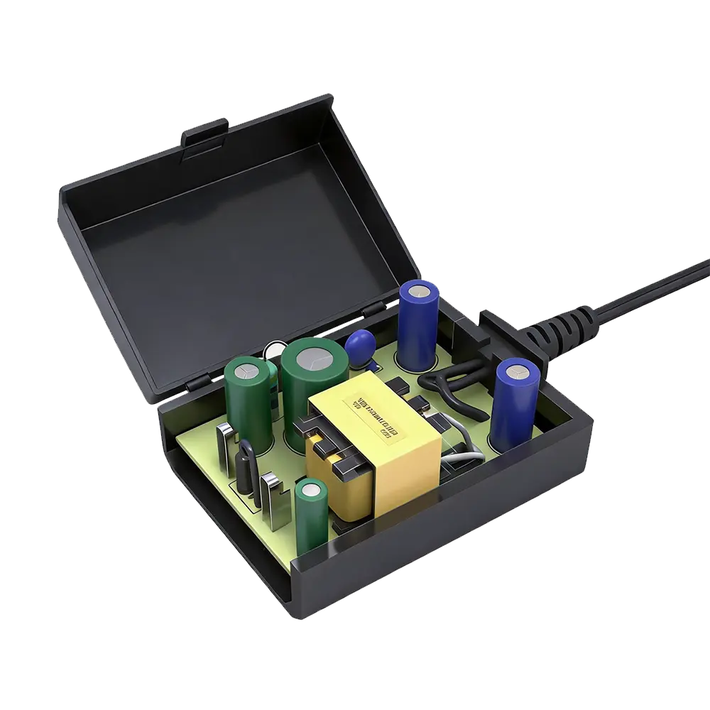 Wall-Mounted Type Adapters 15W Max (MKC Series) - MKC-S thumbnail 3