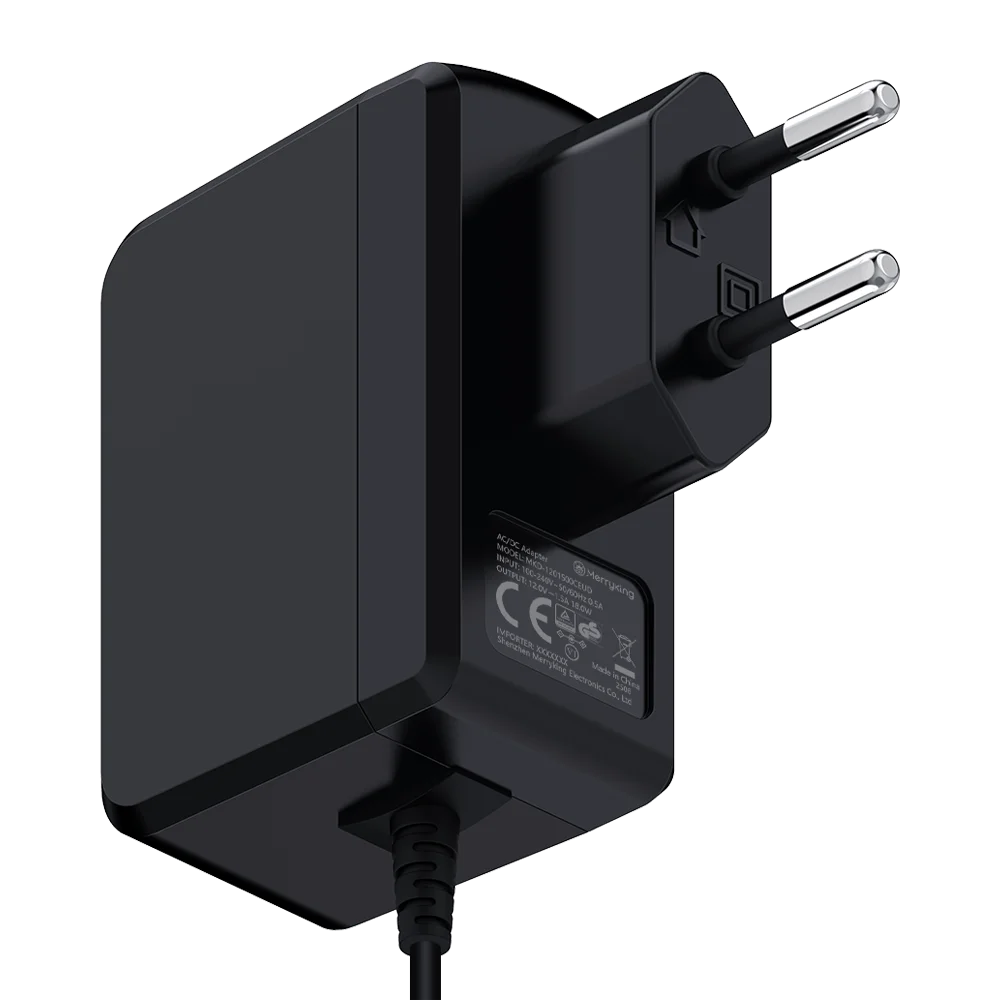 Wall-Mounted Type Adapters 18W Max variant 1