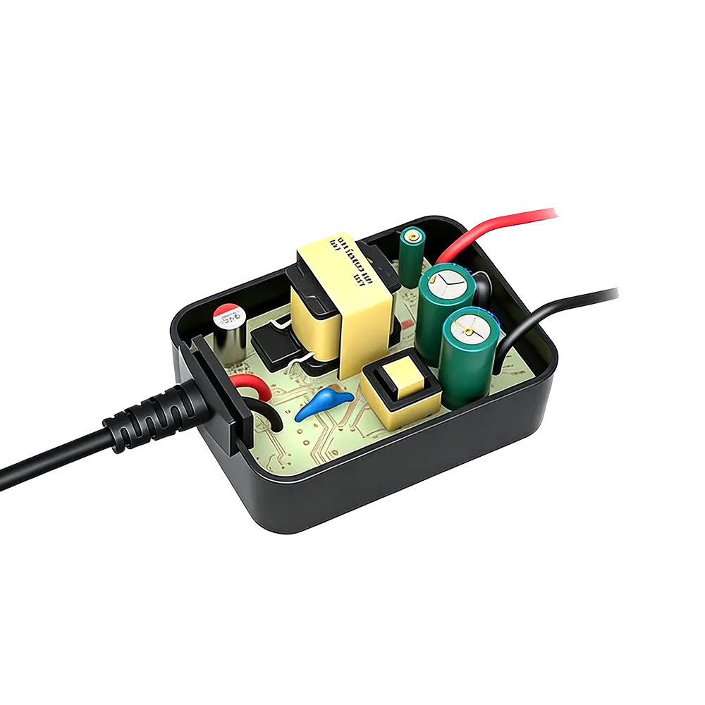 Wall-Mounted Type Adapters 18W Max - MKD-H thumbnail 3