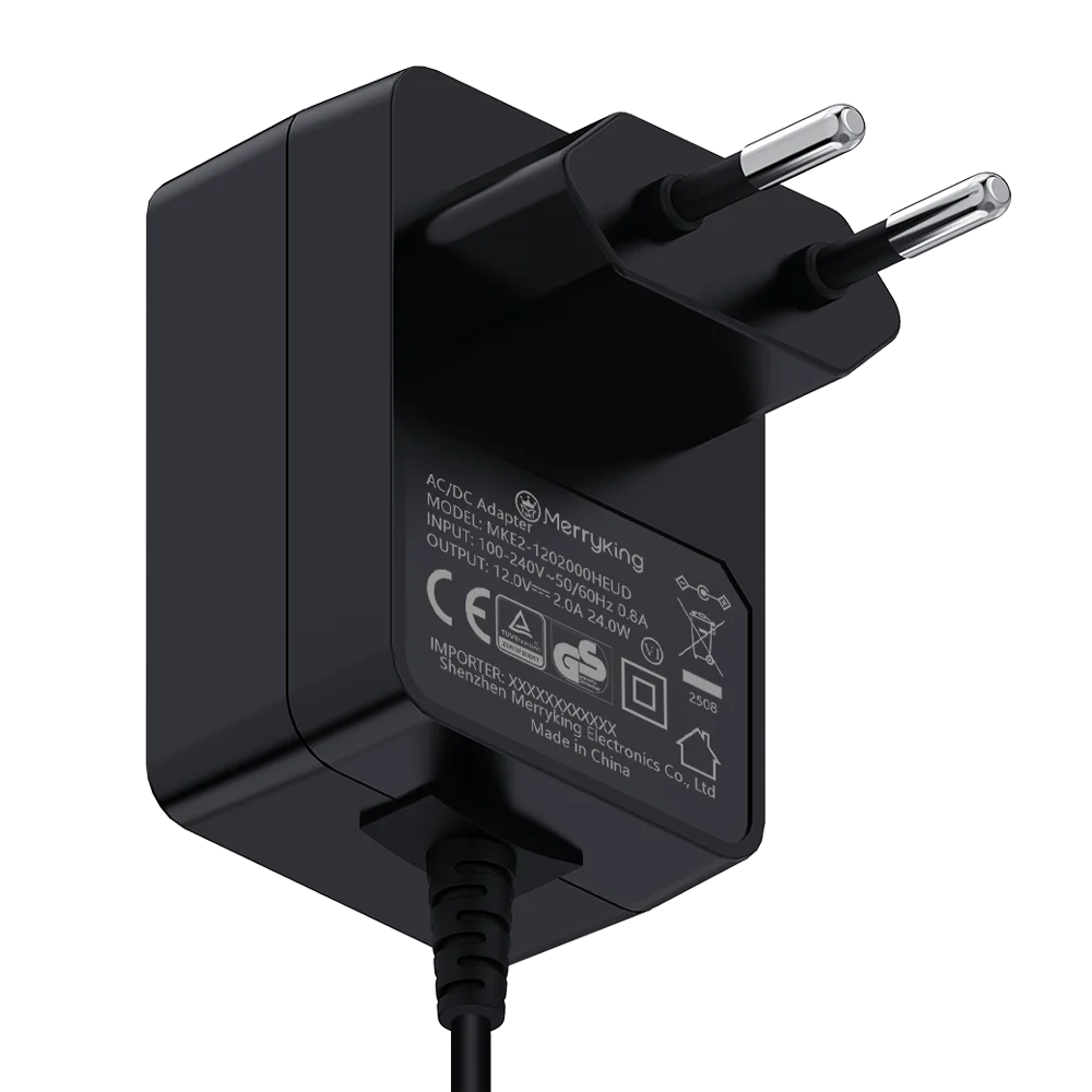 Wall-Mounted Type Adapters 30W Max variant 1