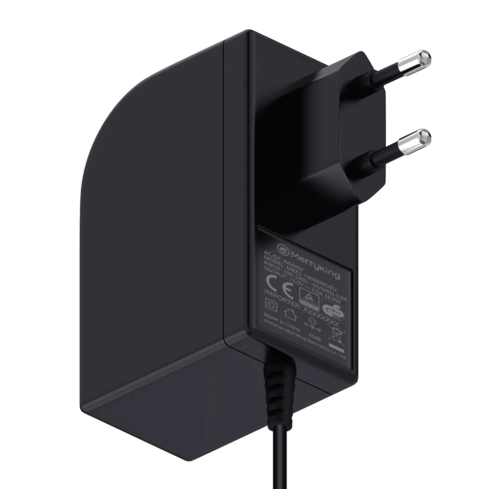 Wall-Mounted Type Adapters 36W Max variant 1