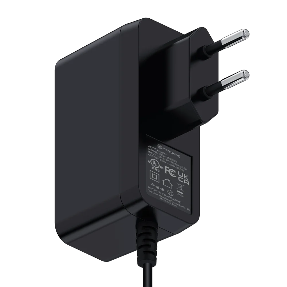 Wall-Mounted Type Adapters 36W Max variant 3