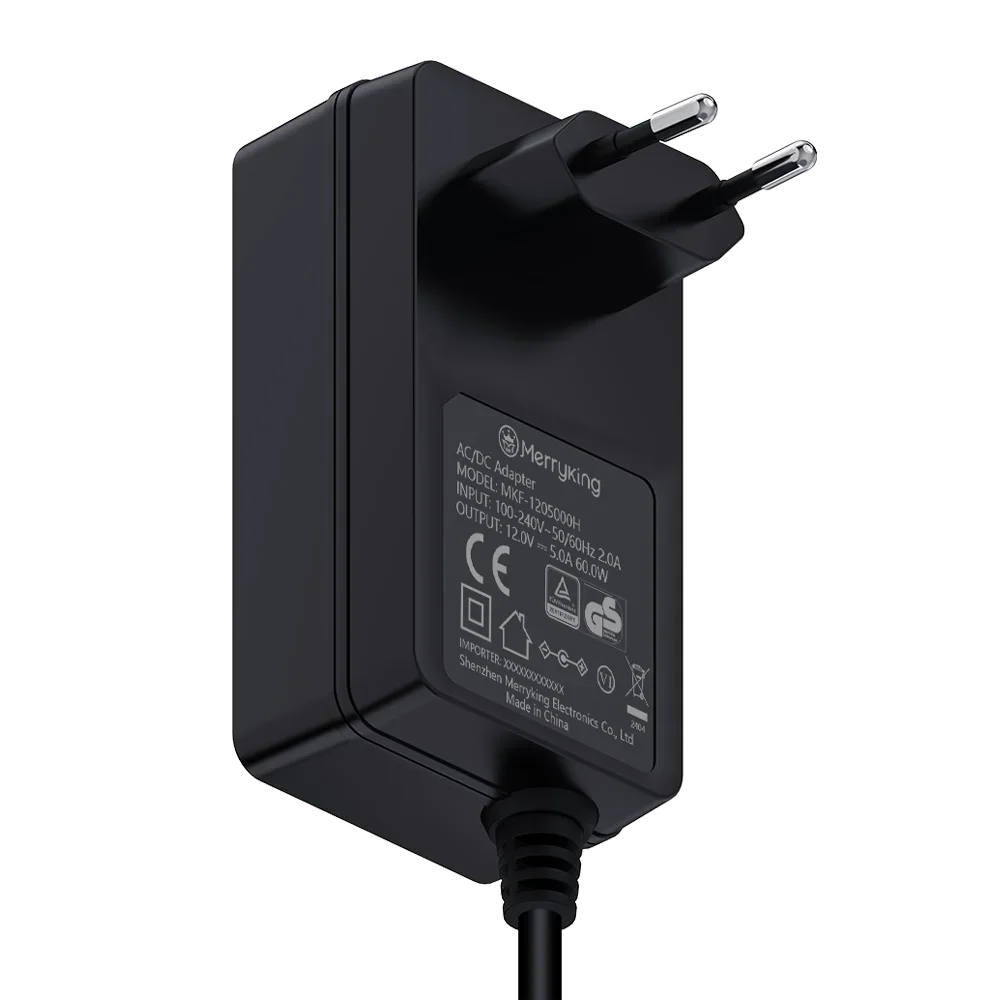 Wall-Mounted Type Adapters 65W Max variant 1