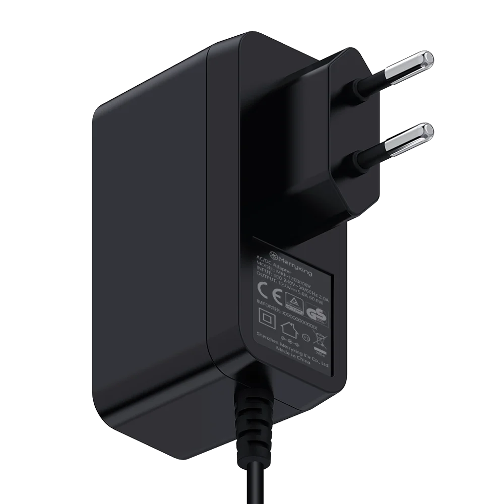 Wall-Mounted Type Adapters 65W Max variant 2
