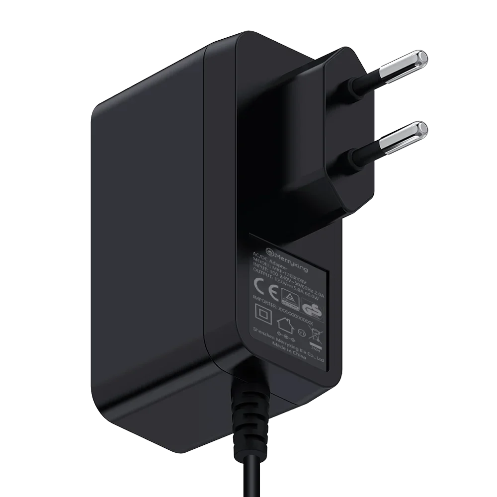 Wall-Mounted Type Adapters 65W Max variant 2