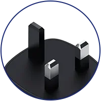 MK-3 plug type