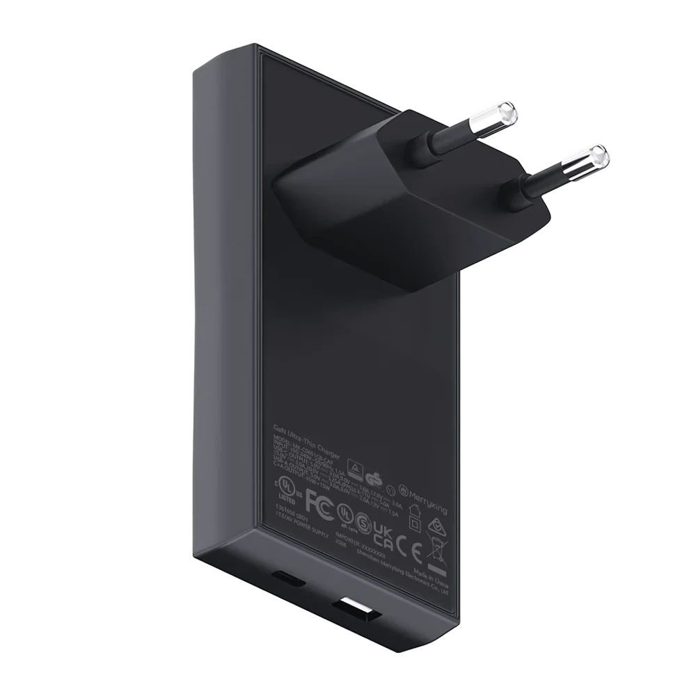 Ultra-Thin GaN PD Chargers 65W Max variant 1
