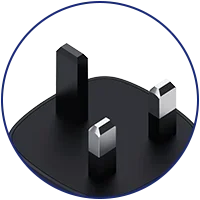 MK-3 plug type