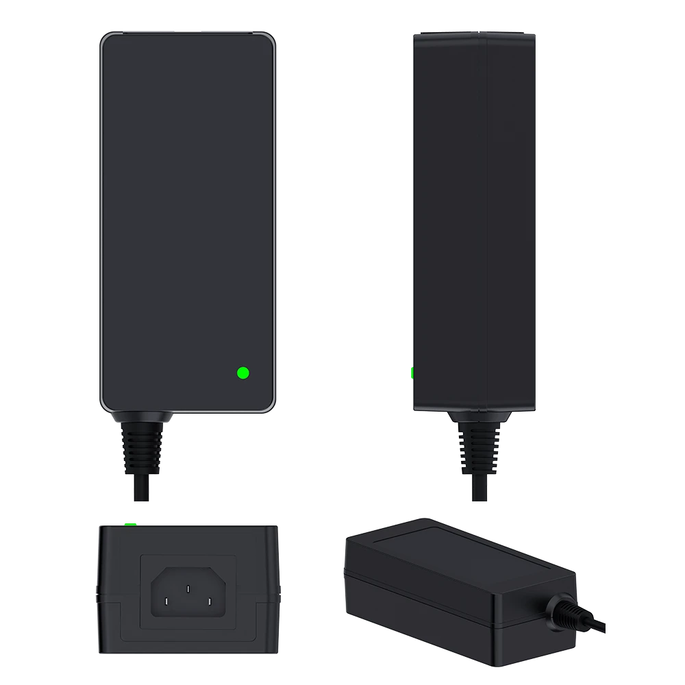 Desktop Type Power Adapters 36W / 65W / 120W Max - MKF thumbnail 2