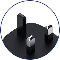 MK-3 plug type