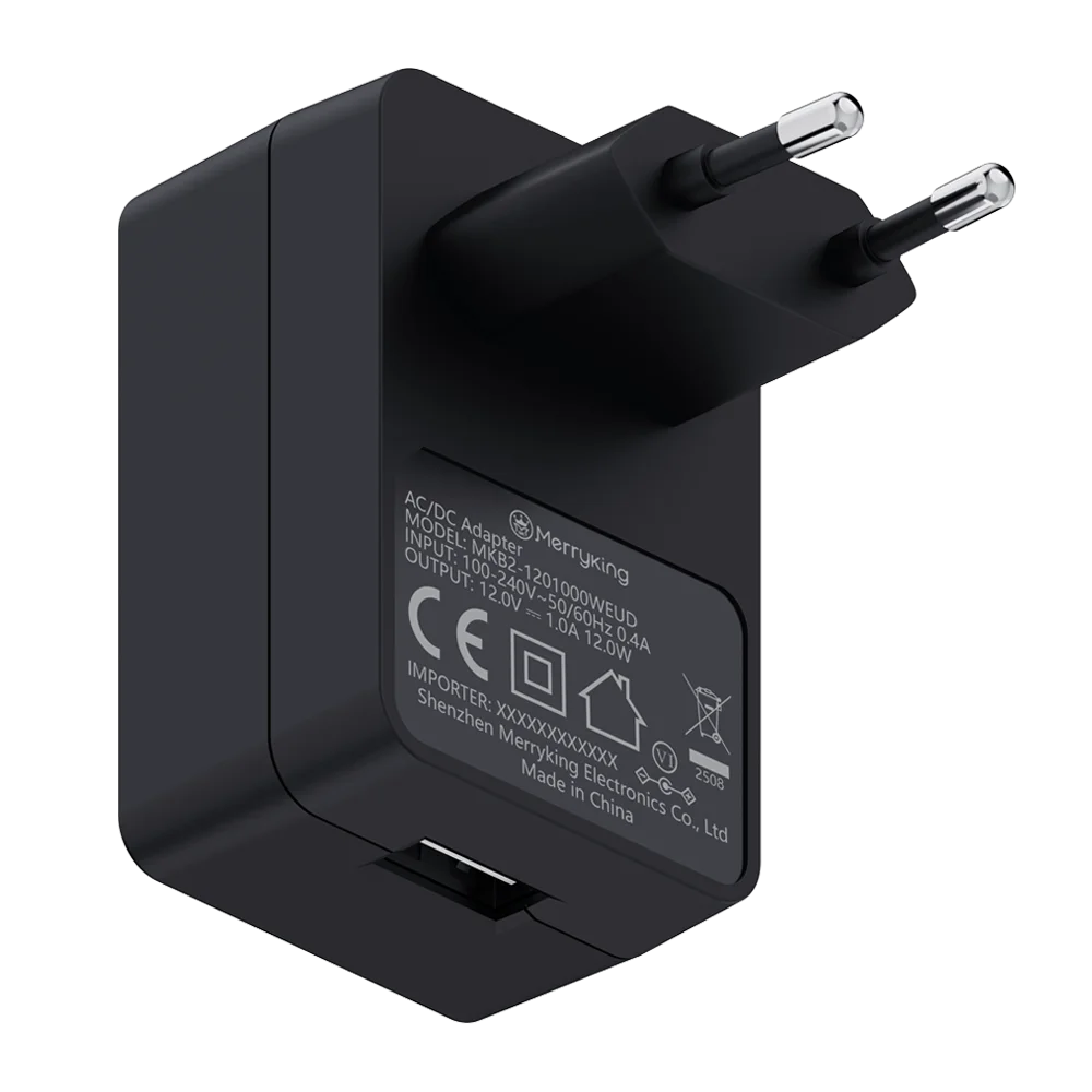 Medical Grade USB Chargers 12.5W Max - MKB2-W — image 1