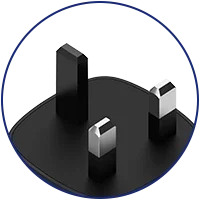 MKB2-H3 plug type