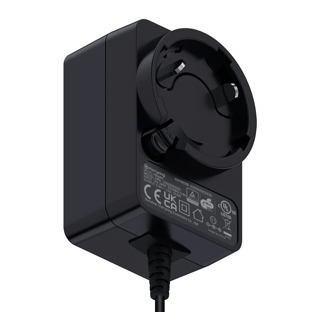 Interchangeable Plug Power Adapters 15W / 18W Max variant 2
