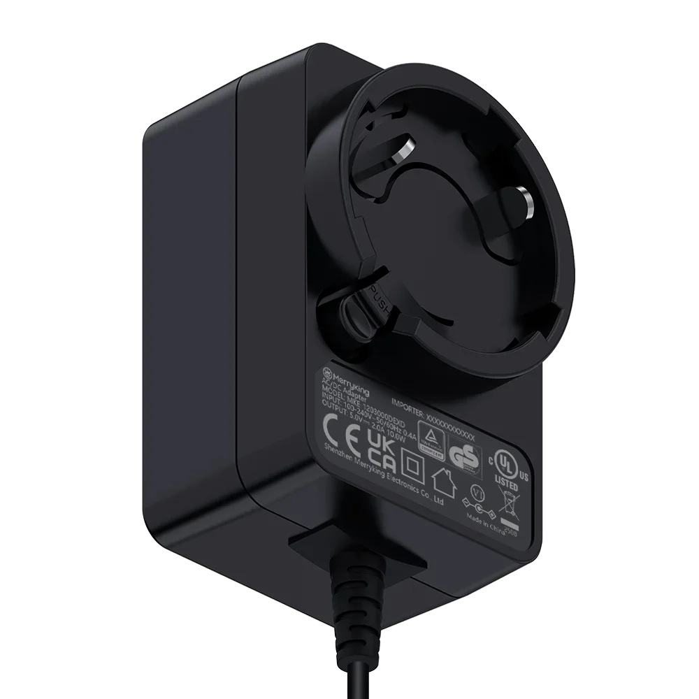 Interchangeable Plug Power Adapters 15W / 18W Max variant 2