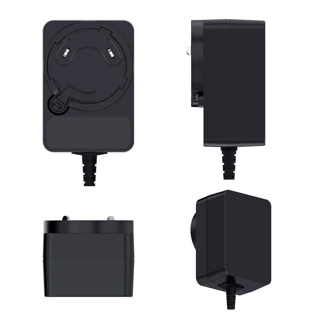 Interchangeable Plug Power Adapters 15W / 18W Max - MKC-D thumbnail 2