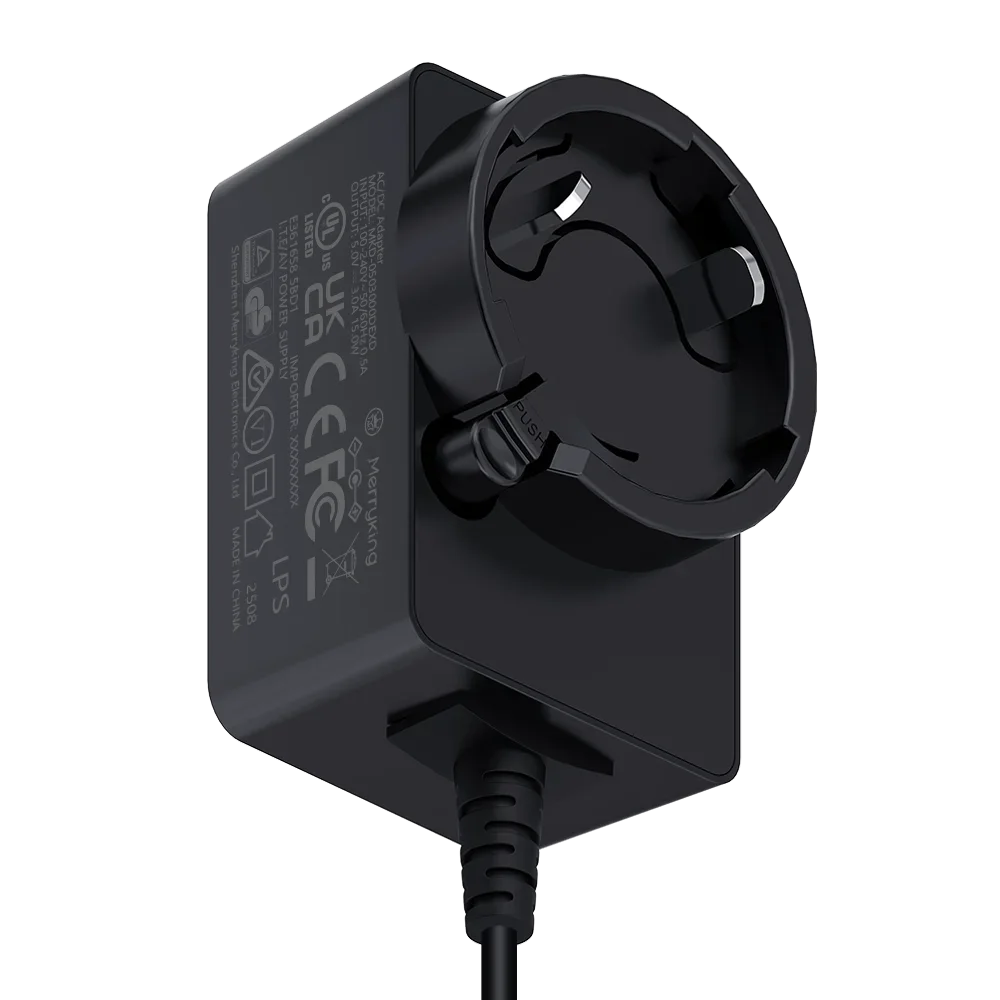 Interchangeable Plug Power Adapters 15W / 18W Max variant 3